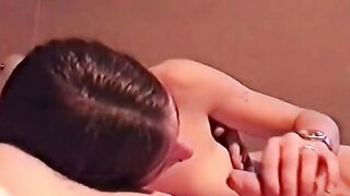 Der große Cumshot eines deutschen Amateurpaares