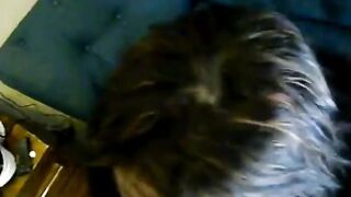 Spanish Amateur Deep Throat Blowjob