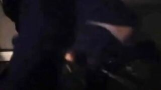 Spanish Amateur Deep Throat Blowjob