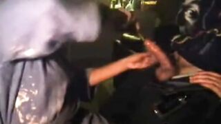 Spanish Amateur Deep Throat Blowjob