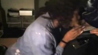 Spanish Amateur Deep Throat Blowjob