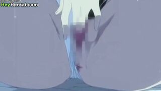 Sexy excited girl gets fucked