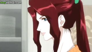 Sexy excited girl gets fucked