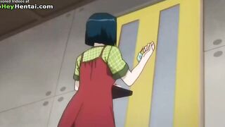 Sexy excited girl gets fucked