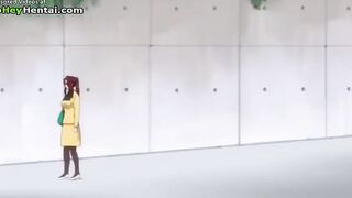 Sexy excited girl gets fucked