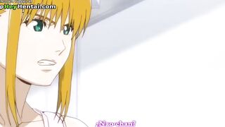 Sexy excited girl gets fucked