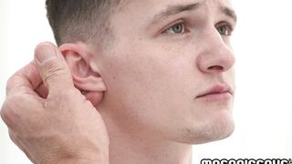 Grant want master Reece semen goes inside him