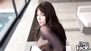 Pantyhose and High Heels Fetish Video by Sweetie Fox