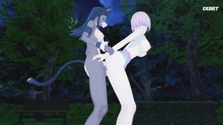 Sex with Reimi
