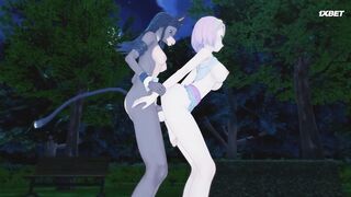 Sex with Reimi