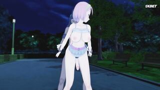 Sex with Reimi