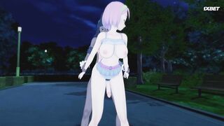 Sex with Reimi