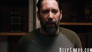 MILF Little Puck is willing to do literally anything that Tommy Pistol wants