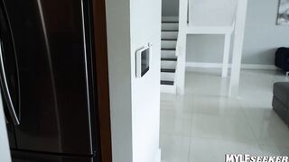 Oh Shit My Stepmom Caught Me