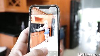 Oh Shit My Stepmom Caught Me