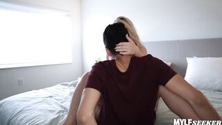 Oh Shit My Stepmom Caught Me