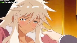 Hot busty teen getting fucked hard