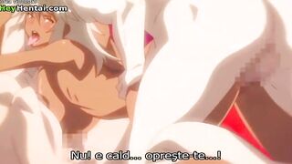Hot busty teen getting fucked hard