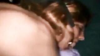 Amateur Girl Tries Deep Interracial Anal