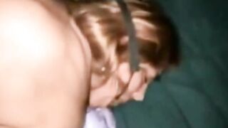 Amateur Girl Tries Deep Interracial Anal