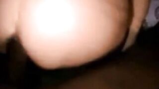 Amateur Girl Tries Deep Interracial Anal
