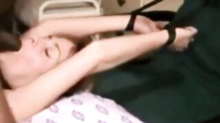 Amateur Girl Tries Deep Interracial Anal