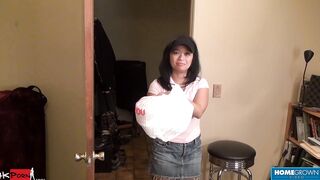 Lucky Starr Needs A Tip! - Lucky Starr & Kevin Wang two