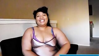 Double The Fun With Veronica - Veronica & Huge Meech