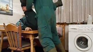 Twink Amateur Bareback IV