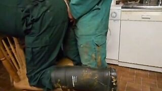 Twink Amateur Bareback IV