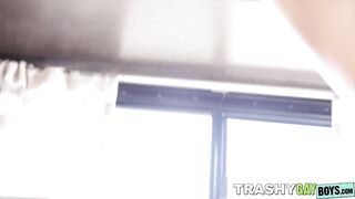 Naughty Shae Reynolds will not forget this epic hardcore rimming