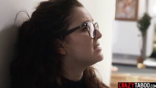 Teen believes her stepfamily is loving