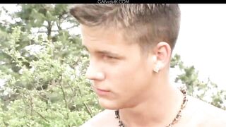Kyle Hayward Photosession Video