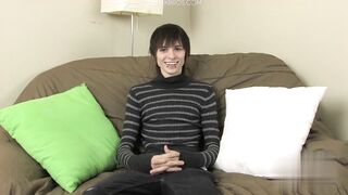Interviewing Miles Pride