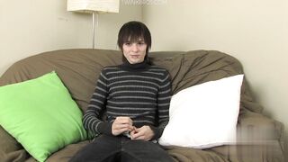 Interviewing Miles Pride