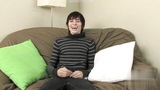 Interviewing Miles Pride