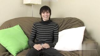 Interviewing Miles Pride