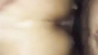 Indian BB Bottom Raw Fuck by Latin Top - Bareback Interracial Amateur Sex
