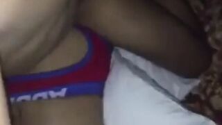 Indian BB Bottom Raw Fuck by Latin Top - Bareback Interracial Amateur Sex