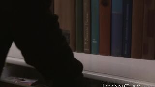 Muscular dude with a huge dick Andrew Fitch plows my nice ass hole