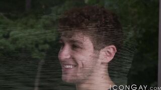 Two studs Griffin Barrows and I mouth fuck each other and hardcore ass bang