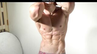 Muscle Flex Casting 8 Part 2 Jan Rocek