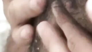 Bearded Frenchman Plows Arab Outdoors