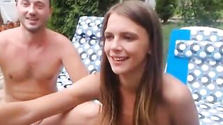 Romanian Adult Webcam Outdoors