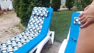 Romanian Adult Webcam Outdoors