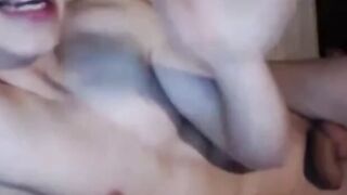 Cute Twink Jerks Off on Webcam