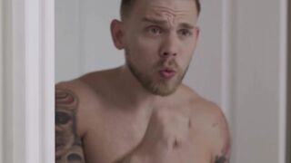 Young and hung Steve Ricks tore my pants and slipped inside my butt his large dick