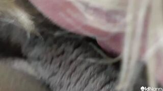 BBW MILF Melons Marie Session With Diamond Lou  - AGEDLOVE