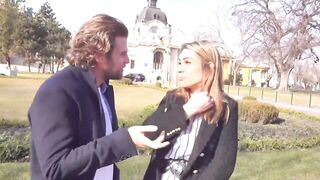 LUDIVINE EN MANQUE DE CUL