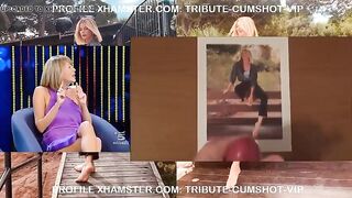 TRIBUTE: ALESSIA MARCUZZI.